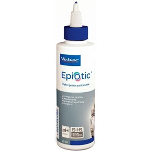 VIRBAC Srl EPI-OTIC DETERGENTE AURIC125ML