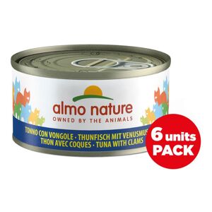 ALMO NATURE SpA ALMO NATURE CAT Tonno/Vong.70g