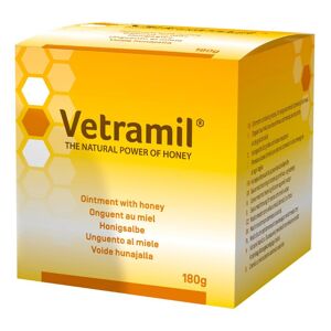 BFACTORY HEALTH PRODUCTS B.V. VETRAMIL Pomata 180g