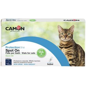 CAMON SpA PROTECTION SPOTON GATTO 5X2ML