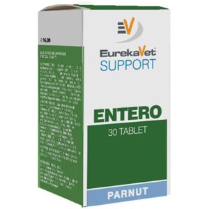 EUREKA VET SERVICE Snc ENTERO VETCARE 30 COMPRESSE