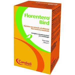 CANDIOLI IST.PROFIL.E FARM.SpA FLORENTERO BIRD 200g