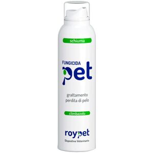 ROYDERMAL Srl FUNGICIDA Pet Schiuma 150ml