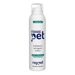 ROYDERMAL Srl ITIOXIDE Pet Schiuma 150ml