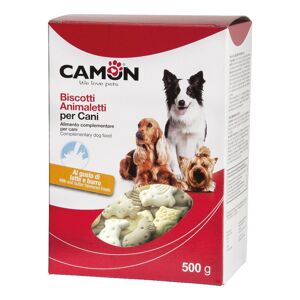 CAMON SpA BISCOTTI ANIMALETTI 500 GR