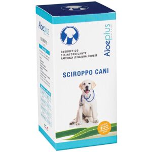 HDR Srl ALOEPLUS Cani Scir.250ml