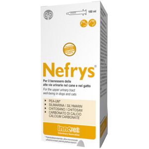 INNOVET ITALIA NEFRYS VEG 100 100ML C/SIR DOS