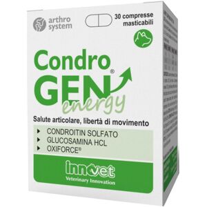 INNOVET ITALIA Srl Innovet Italia Condrogen Energy 30 Compresse Masticabili