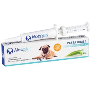 HDR ALOEPLUS Pasta Cani 15ml