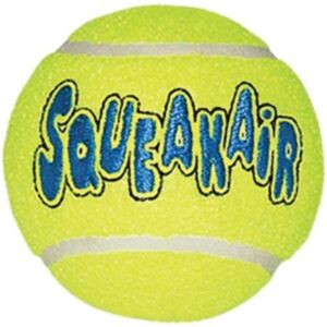 HUNTER INTERNATIONAL GMBH KONG SQUEAKAIR TENNIS BALLS L