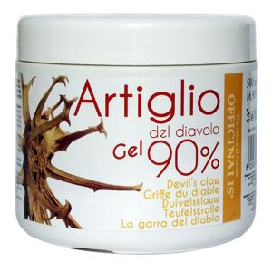 BRUNO DALLA GRANA ARTIGLIO DIAVOLO GEL 90% 500ML