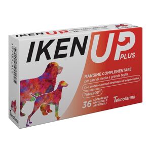 TEKNOFARMA VET IKEN UP PLUS Cani M/G 36 Cpr