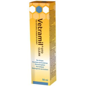 BFACTORY HEALTH PRODUCTS B.V. VETRAMIL Oto Clean 50ml