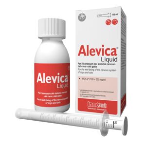 INNOVET ITALIA ALEVICA LIQUID 100ML