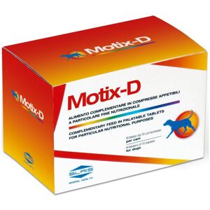 SLAIS Srl MOTIX-D 120CPR