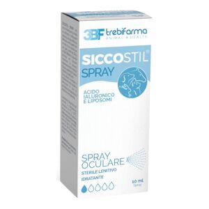 TREBIFARMA SICCOSTIL Spray Ocul.10ml