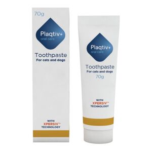 ECUPHAR ITALIA Srl PLAQTIV+Oral Care Dent.70g