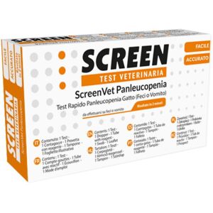 SCREEN ITALIA Srl SCREENVET PANLEUCOPENIA