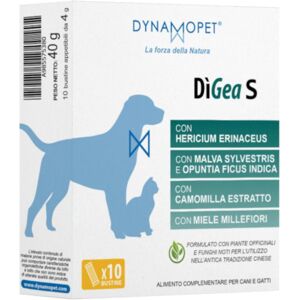 DYNAMOPET Srl DIGEA S 10 Bust.