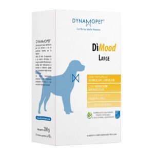 DYNAMOPET Srl DIRELAX LARGE 20 Bust.10ml