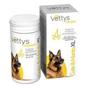 PHARMAIDEA Srl VETTYS Integra Cute&Manto XL