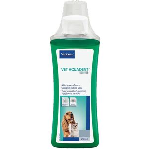 VIRBAC Srl VET AQUADENT FR3SH 250ml