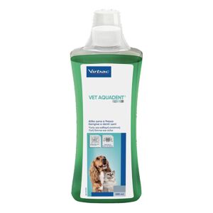 VIRBAC Srl VET AQUADENT FR3SH 500ml