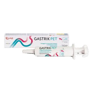 CANDIOLI IST.PROFIL.E FARM.SpA GASTRIK PET Pasta 30ml