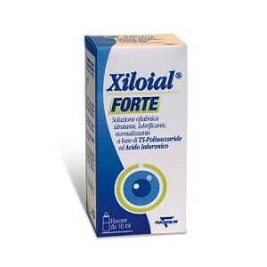 Xiloial Forte 10 Ml