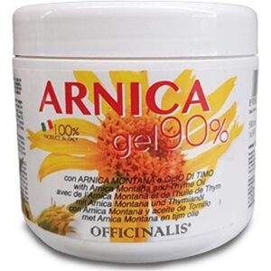 BRUNO DALLA GRANA MANGIMI Arnica gel 90% dei cavalli 500ml