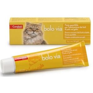 Candioli Veterinari Bolo Via Pasta Gatti Candioli 50g