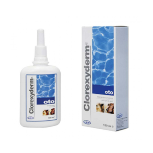 nextmune Clorexyderm oto liquido 150ml