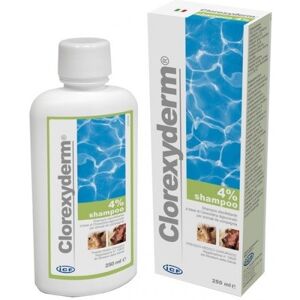 nextmune Clorexyderm shampoo cani e gatti 4% 250ml