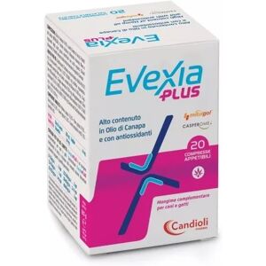 Candioli Veterinari Evexia Plus Integratore Veterinario 20 Compresse