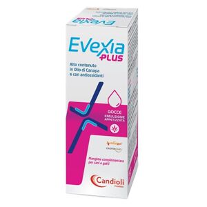 Candioli Veterinari Evexia Plus Candioli Gocce 40 ml