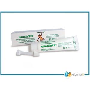 innovares Ozoniavet crema dermatologica veterinaria 35ml