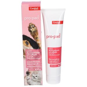 Candioli Veterinari Pro-Pad Candioli Crema Veterinaria Cuscinetti 100 ml