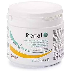 Candioli Veterinari Renal P Candioli 240 g