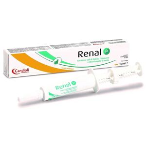 Candioli Veterinari Renal P Candioli Pasta 15 ml