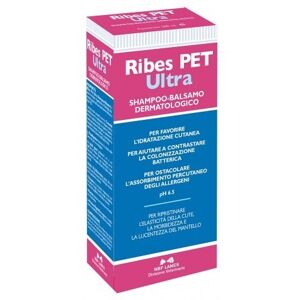 N.B.F. Lanes Ribes pet ultra shampoo balsamo dermatologico