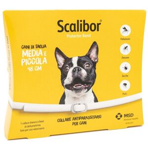 msd_animal_health Scalibor protector band 48 cm taglia piccola e media