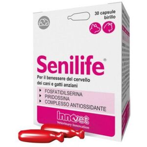 innovet Senilife plus 30 capsule