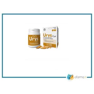 innovet Urys cur integratore veterinario 30 capsule birillo