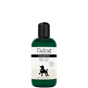 Diego Dalla Palma D-Dog Shampoo - Black Hair Pelo Nero 250 ML