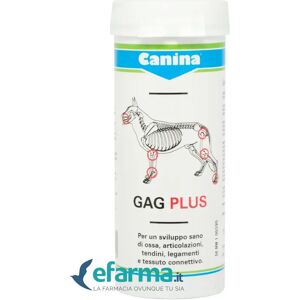 Canina Gag Plus Integratore Per Osteoporosi Cani 60 Compresse