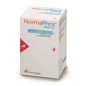 Pharmacross Normaphos XL Plus Polvere Integratore Per Cani 90 g