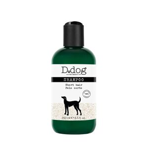 D.Dog D. Dog Pet Beauty Diego Dalla Palma Shampoo Pelo Corto 250 ml