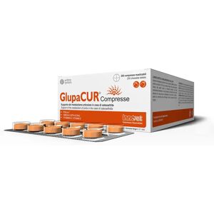 Glupacur Integratore Metabolismo Articolare Cani e Gatti 200 Compresse