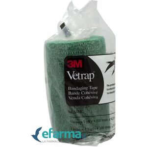 VETRAP Equality Fascia Elastica Veterinaria Verde 10cm X 2.3m