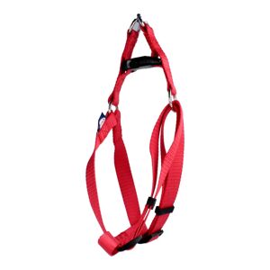 Record Pettorina Nylon Rosso 1,6x30-51 Cm